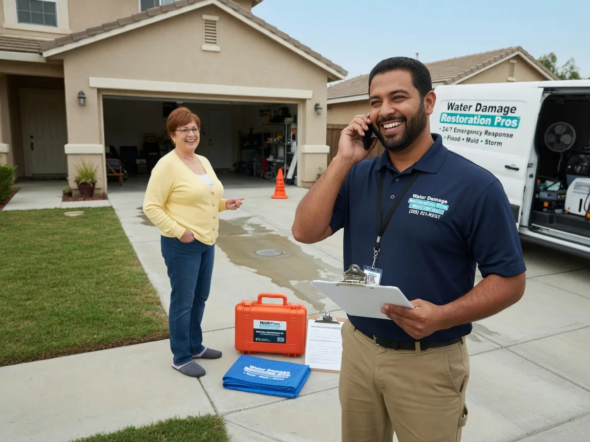 Water Damage Restoration Plainview, AR FAQs